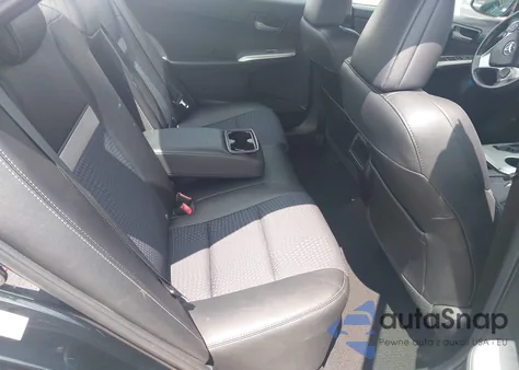 2013 Toyota Camry Se из США, поврежденный, VIN 4T1BF1FK6DU703750